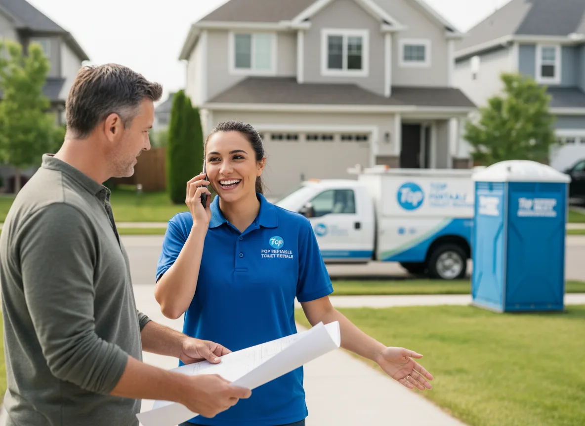 Short Term Porta Potty Rental Germantown, MD FAQs